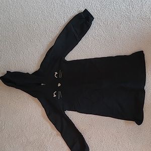 Carter's Girls sz 7 Hooded Dress